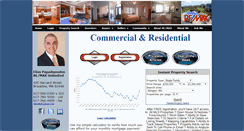 Desktop Screenshot of gofindahome.com